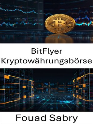 cover image of BitFlyer Kryptowährungsbörse
